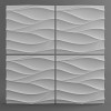 Гипсовая 3D панель PNL2274 купить в Decoro-Gesso.ru