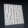 Гипсовая 3D панель PNL2077 купить в Decoro-Gesso.ru
