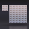 Гипсовая 3D панель PNL2314 купить в Decoro-Gesso.ru