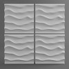 Гипсовая 3D панель PNL2141 купить в Decoro-Gesso.ru