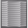 Гипсовая 3D панель PNL2075 купить в Decoro-Gesso.ru