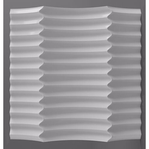 Гипсовая 3D панель PNL2075 купить в Decoro-Gesso.ru