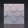 Гипсовая 3D панель PNL2211 купить в Decoro-Gesso.ru