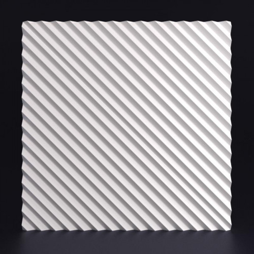 Гипсовая 3D панель PNL2064 купить в Decoro-Gesso.ru