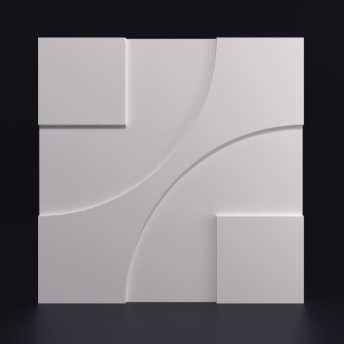 Гипсовая 3D панель PNL2272 купить в Decoro-Gesso.ru
