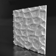 Гипсовая 3D панель PNL2162