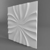Гипсовая 3D панель PNL2269 купить в Decoro-Gesso.ru
