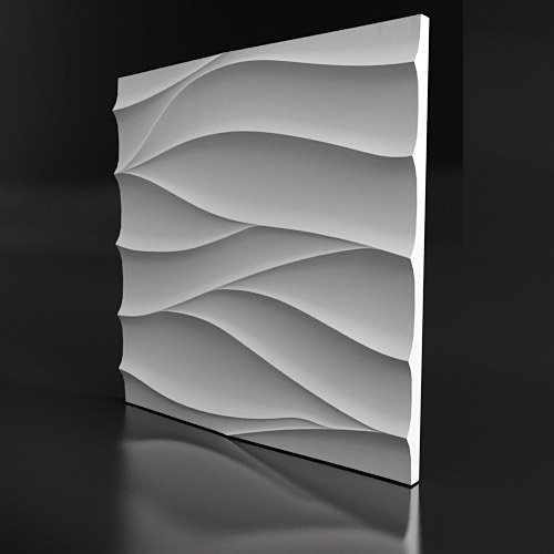 Гипсовая 3D панель PNL2274 купить в Decoro-Gesso.ru