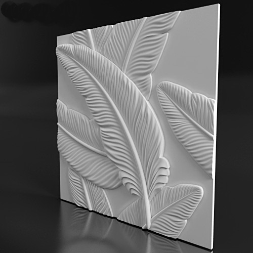 Гипсовая 3D панель PNL2168 купить в Decoro-Gesso.ru
