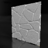 Гипсовая 3D панель PNL2171 купить в Decoro-Gesso.ru