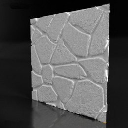 Гипсовая 3D панель PNL2171