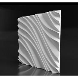 Гипсовая 3D панель PNL2170