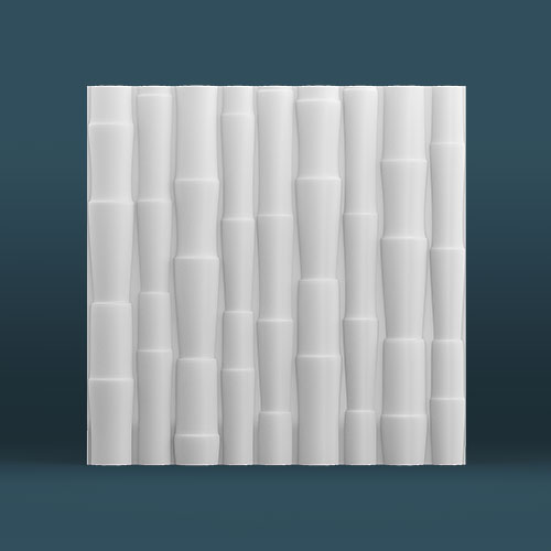 Гипсовая 3D панель PNL2279 купить в Decoro-Gesso.ru