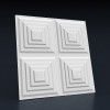 Гипсовая 3D панель PNL2282 купить в Decoro-Gesso.ru