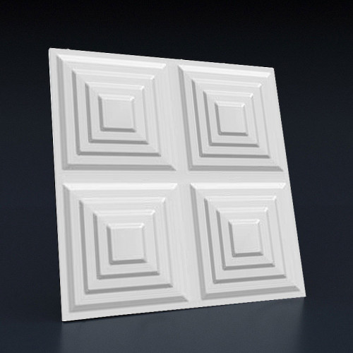 Гипсовая 3D панель PNL2282 купить в Decoro-Gesso.ru
