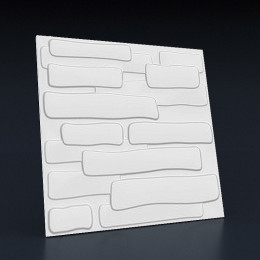 Гипсовая 3D панель PNL2285