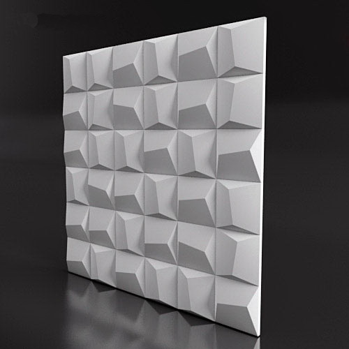 Гипсовая 3D панель PNL2177 купить в Decoro-Gesso.ru