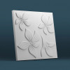 Гипсовая 3D панель PNL2215 купить в Decoro-Gesso.ru