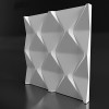 Гипсовая 3D панель PNL2226 купить в Decoro-Gesso.ru