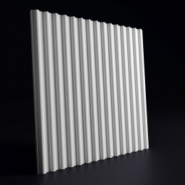 Гипсовая 3D панель PNL2305