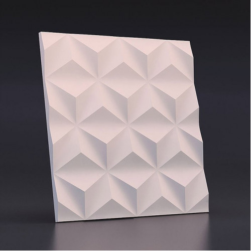 Гипсовая 3D панель PNL2148 купить в Decoro-Gesso.ru