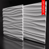 Гипсовая 3D панель PNL2145 купить в Decoro-Gesso.ru