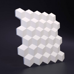 Гипсовая 3D панель PNL2144