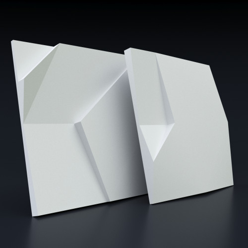 Гипсовая 3D панель PNL2129 купить в Decoro-Gesso.ru
