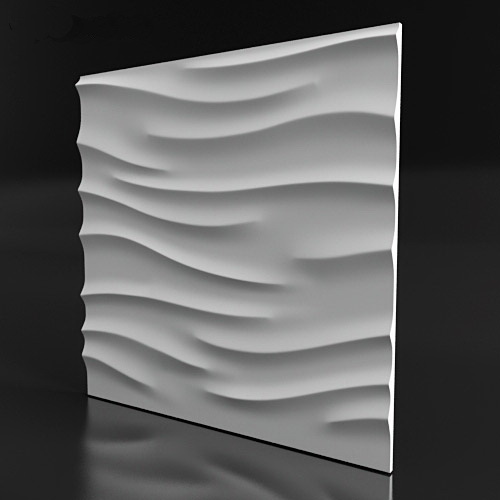 Гипсовая 3D панель PNL2119 купить в Decoro-Gesso.ru