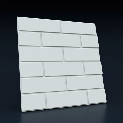 Гипсовая 3D панель PNL2118 купить в Decoro-Gesso.ru