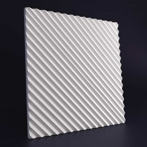 Гипсовая 3D панель PNL2064 купить в Decoro-Gesso.ru