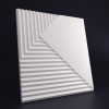 Гипсовая 3D панель PNL2065 купить в Decoro-Gesso.ru