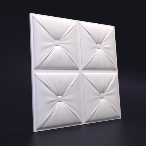 Гипсовая 3D панель PNL2112 купить в Decoro-Gesso.ru