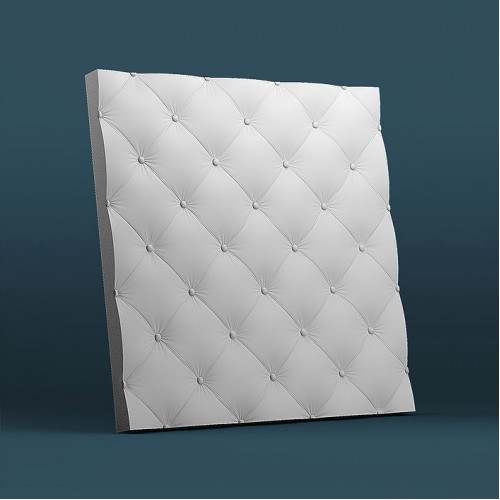Гипсовая 3D панель PNL2110 купить в Decoro-Gesso.ru