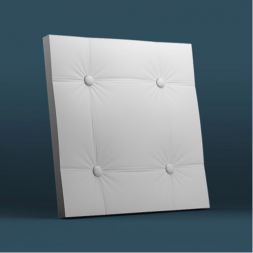 Гипсовая 3D панель PNL2109 купить в Decoro-Gesso.ru