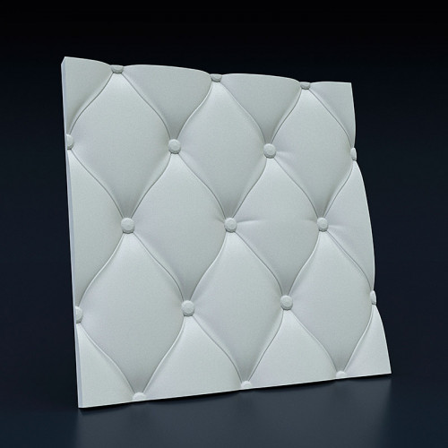 Гипсовая 3D панель PNL2115 купить в Decoro-Gesso.ru
