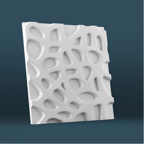 Гипсовая 3D панель PNL2061 купить в Decoro-Gesso.ru
