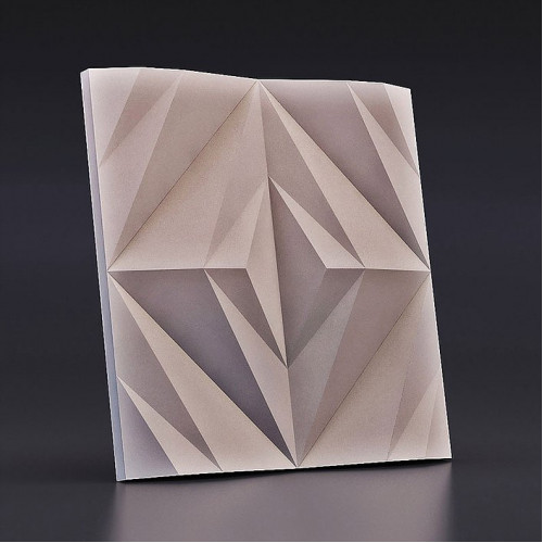 Гипсовая 3D панель PNL2331 купить в Decoro-Gesso.ru