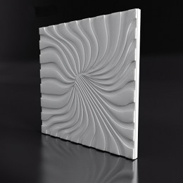 Гипсовая 3D панель PNL2332