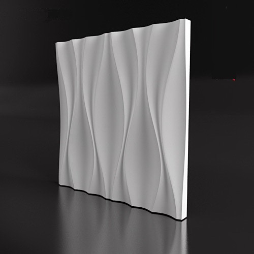 Гипсовая 3D панель PNL2333 купить в Decoro-Gesso.ru