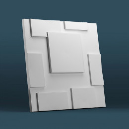 Гипсовая 3D панель PNL2121