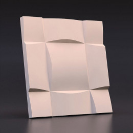 Гипсовая 3D панель PNL2123