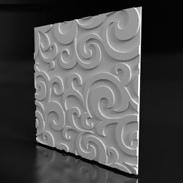 Гипсовая 3D панель PNL2231