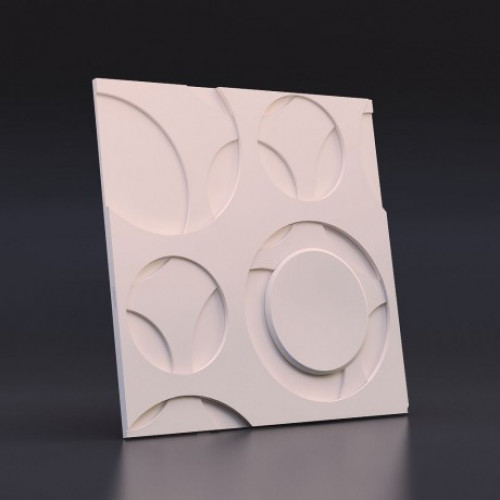 Гипсовая 3D панель PNL2334 купить в Decoro-Gesso.ru