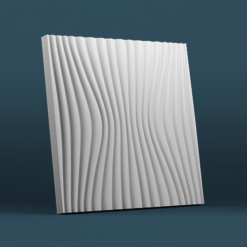 Гипсовая 3D панель PNL2336 купить в Decoro-Gesso.ru