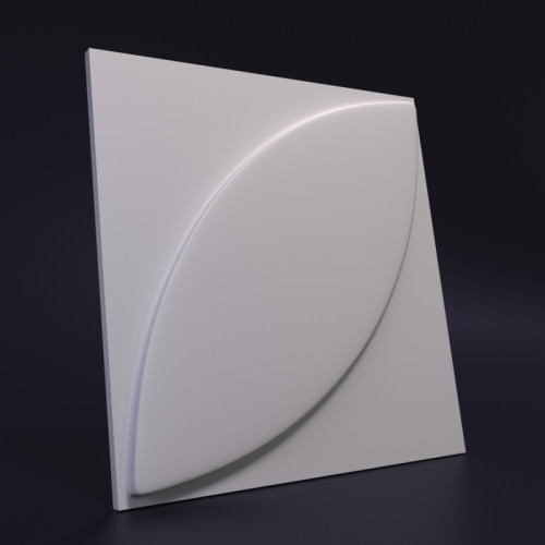 Гипсовая 3D панель PNL2337 купить в Decoro-Gesso.ru