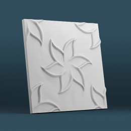 Гипсовая 3D панель PNL2339