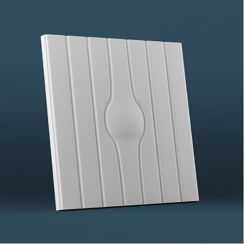 Гипсовая 3D панель PNL2088 купить в Decoro-Gesso.ru