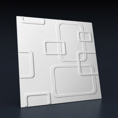 Гипсовая 3D панель PNL2087 купить в Decoro-Gesso.ru