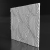 Гипсовая 3D панель PNL2237 купить в Decoro-Gesso.ru